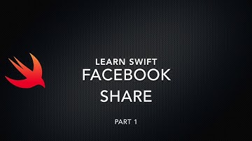 Learn Swift 3.0 Share Facebook With Get Social