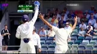 Anil Kumble's greate journey from 1st wicket to Last (619) Wicket