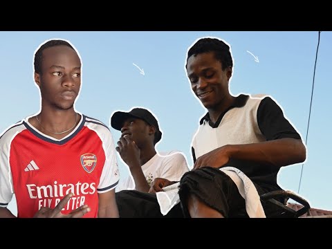 MadvisualsAfrica Freshman Freestyle 2025 BIRL ART And Abdizo Majunky 14 Bomb Minutes