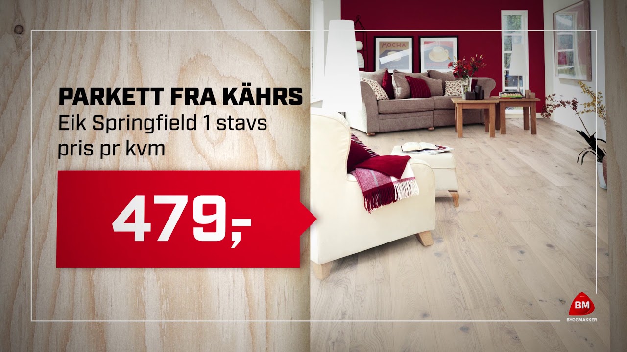 Byggmakker kampanje Byggmakker kampanje