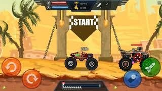 Permainan Mad Truck Challenge - Racing screenshot 5