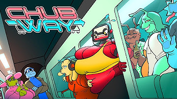 CHUBWAY - Get Large Game Jam