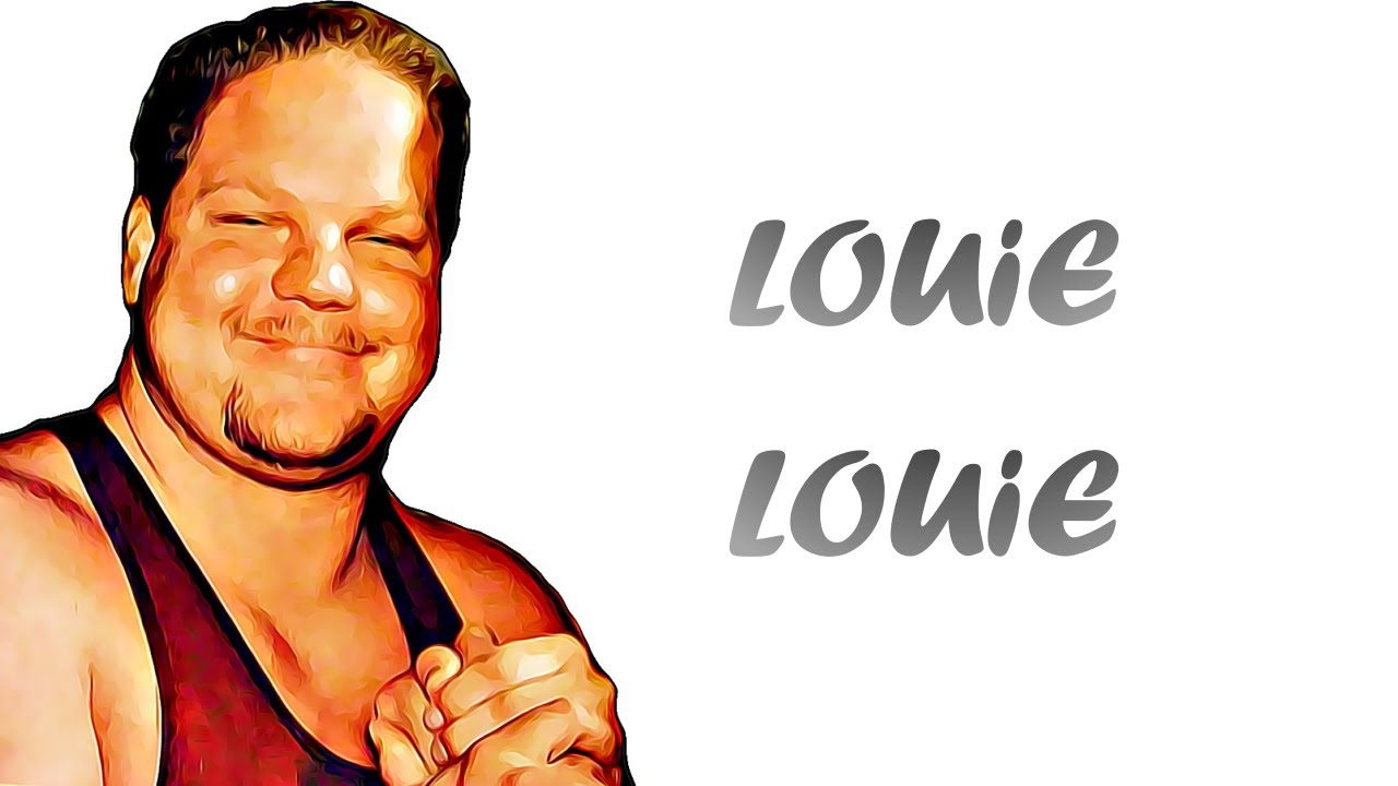 Louie, Louie The Tragic Life of Louie Spicolli YouTube