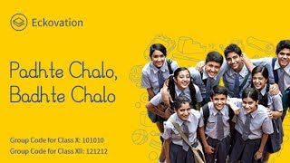 Initiative to ensure best quality education for all the students who
are writing board examination of class x and xii. objective: 90%+ pass
per...