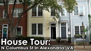 710 N Columbus St video tour
