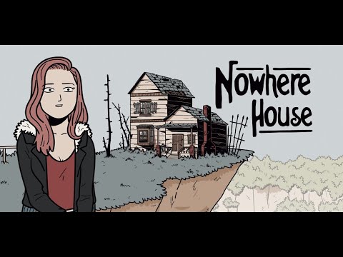Быстрое прохождение игры u0022Nowhere houseu0022 без комментариев