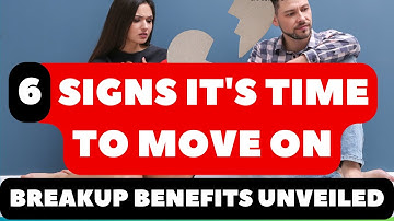 6 SIGNS A Break Up Might Be best For You #shortfeeds #mentalhealth