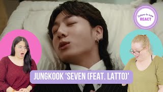 Sisters In Law React to [BTS] Jungkook 'Seven (feat. Latto)'