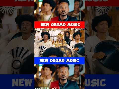 Gelana Garomsa Yaa Shuurakoo New Ethiopian Oromo Music Video Official 2025