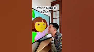 Watching Dora Be Like BACKPACK Shorts Funny 