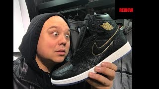 air jordan 1 city of flight review