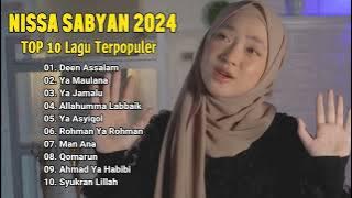 NISSA SABYAN 2024 - SHOLAWAT NABI MERDU TERBARU 2024 PENYEJUK HATI - LAGU SHOLAWAT TERPOPULER 2024