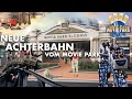 Movie Park Studios - Die NEUE ACHTERBAHN 2021 vom Movie Park | Alle Infos zur Neuheit & Analyse