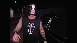 WCW Vampiro, The Demon and Sting Segment