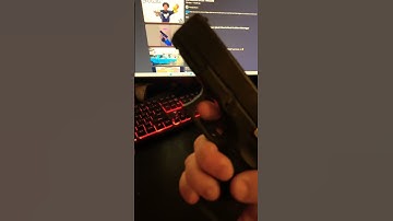 Gflex trigger sucks 🙁 #arpistol #gun #glockinc #edc #draco #everydaycarry #glock19