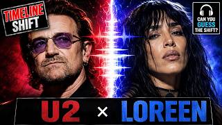 U2 vs Loreen - New Year's Day x Tattoo (Melodic Techno Edit)