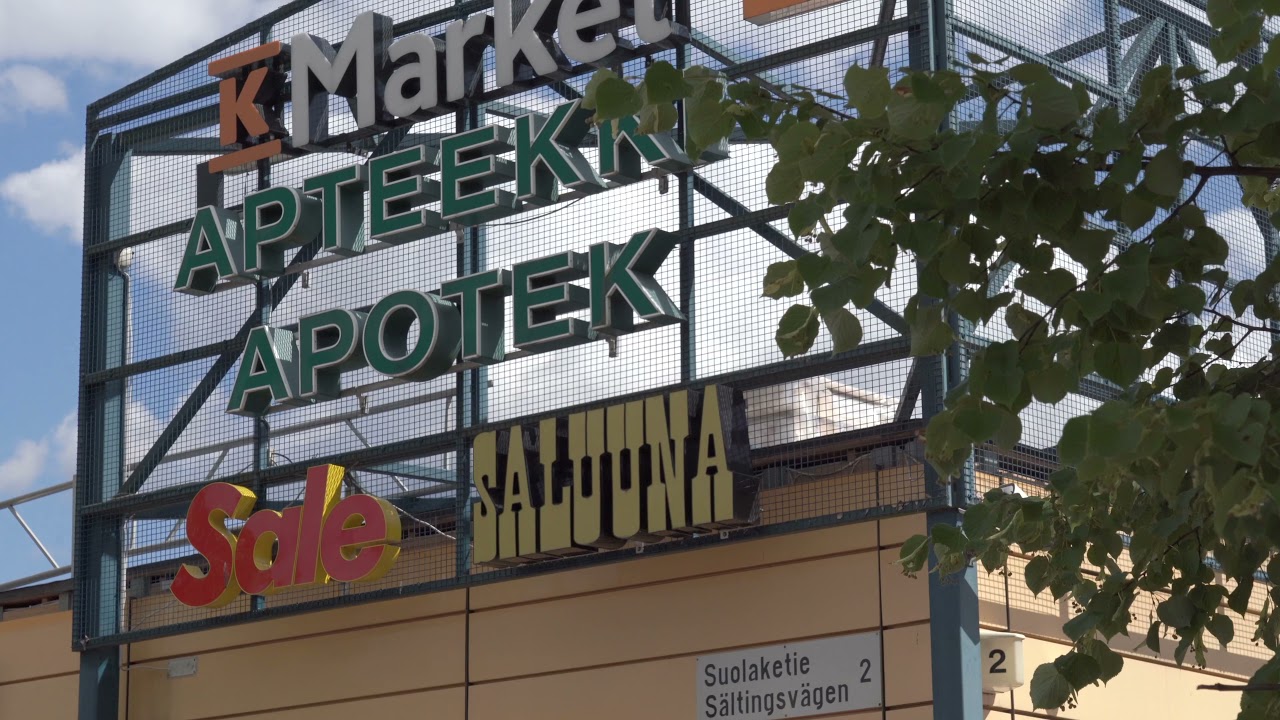 Sale Gammelbacka (Porvoo, 2020)