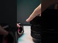 Sony 85mm F1.4 GM Lens Unboxing #sonygmlens #85mm