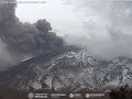 Volcán Popocatépetl En Vivo | Vista Tlamacas, Estado de México