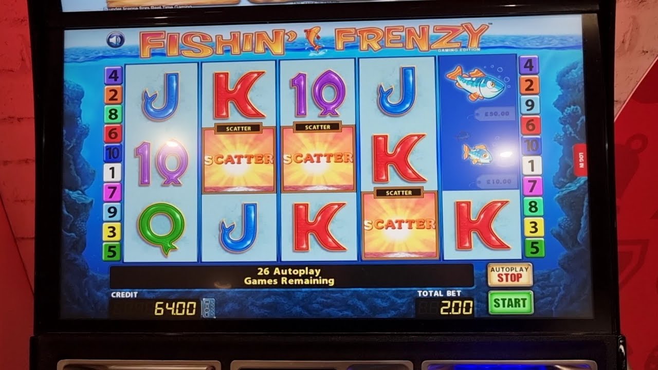 Fruitinator, Fishin Frenzy, Pots of Gold & More. £2 Bonuses. Ladbrokes