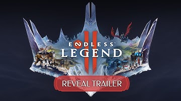 ENDLESS™ Legend 2 - Reveal Trailer