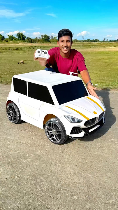 Dubar RC TGH Car Banadya