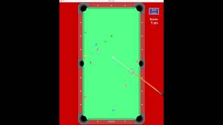 Billiards (Pool) Simulation