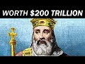 Top 15 RICHEST People In History