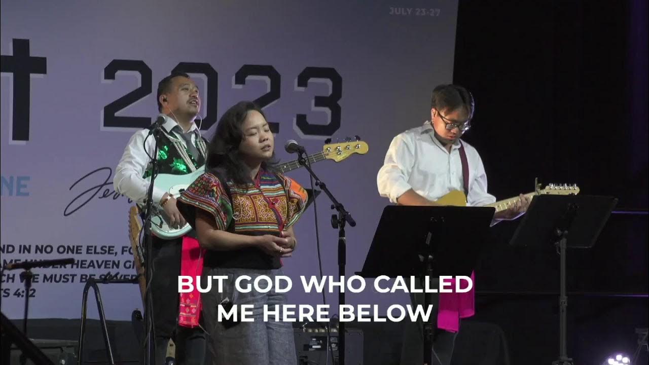 HLUB 2023 Monday Evening Worship YouTube