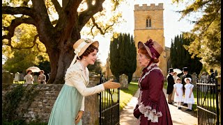 Surviving the Rumor Mill After a Tea Misstep: Regency Damage Control