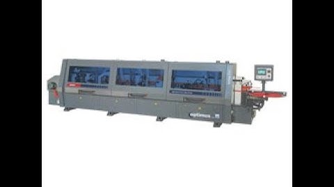 Jai Optimus Automatic Edge Bander Optiedge 6.5 P, Edge Binding Machine