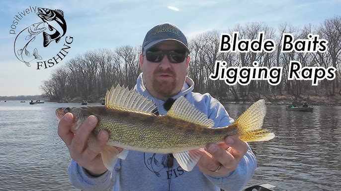 Pool 4 Mississippi River Must-Have Jigs and Plastics for Walleyes (Segment)  