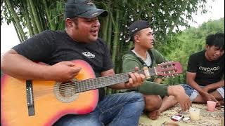 Andy Rallo Ginting Cover Emas Ndabuh Ku Kubang