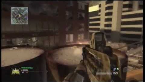 Modern Warfare 2: Tips on how to spawn trap on Highrise