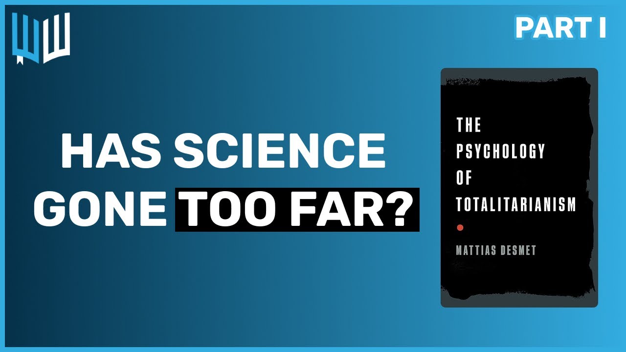 The Psychology of Totalitarianism Book Summary (Part 1) - Mattias ...