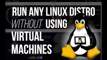 Run ANY Linux App on ANY Distro! (No VM) | Distrobox Tutorial