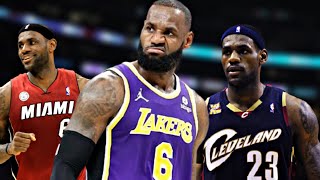 Lebron James Has A Dark Secret The NBA Doesn't Want You To Know About