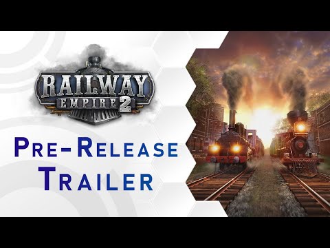 Представили новый трейлер Railway Empire 2, игра будет 25 мая в Game Pass: с сайта NEWXBOXONE.RU