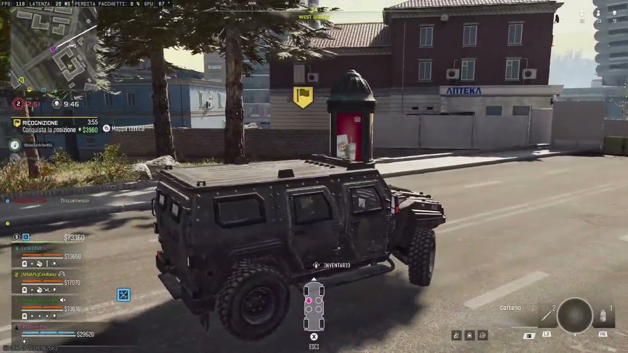 CALL OF DUTY  WARZONE RITORNO CASUAL EP 11