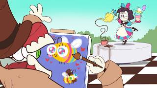 Art Stream and QnA with Digital Wonderland