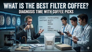 What is The Best Filter Coffee   by Coffee Picks