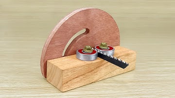 I Saved So Much Money! This Genius DIY Woodworking Tool Changed Everything