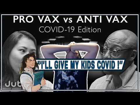 Anti-Vaxxers Cause My Mind to Break - Anti-Vaxxers Cause My Mind to Break