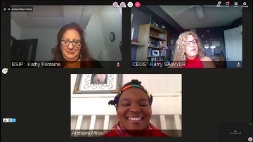 GEO Symposium 2020: Opening Session - live session recording