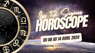 🔮✨ Votre Horoscope Hebdomadaire : Ce Qui Vous Attend! 😊