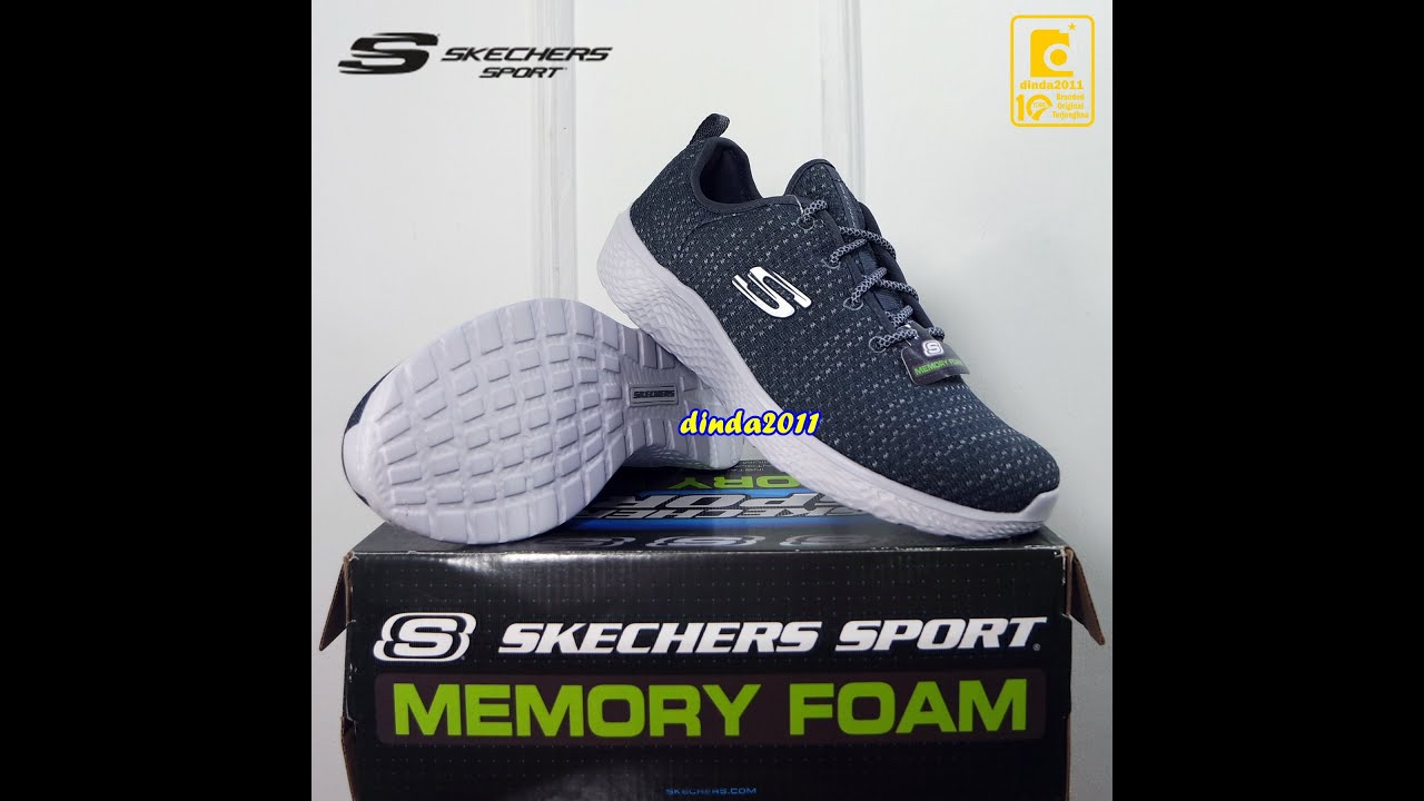 sepatu skechers sport