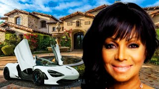 Famous Rebbie Jackson Net Worth and Lifestyle 2023 Net Worth