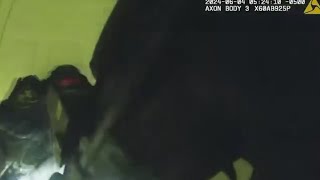 Jasper Police Department release bodycam footage from the officer involved shooting of Elvin Land