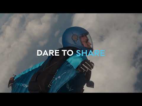 Dare to share | SHARE NOW