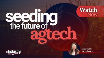 Seeding the Future of AgTech (Live from June 4, 2025)
